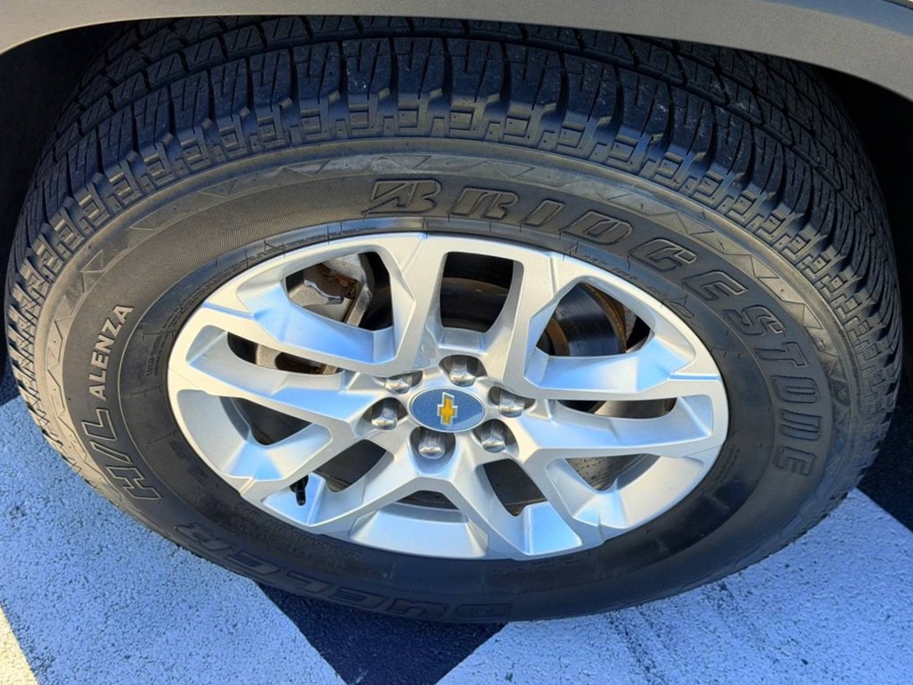 2019 Chevrolet Traverse Image 48