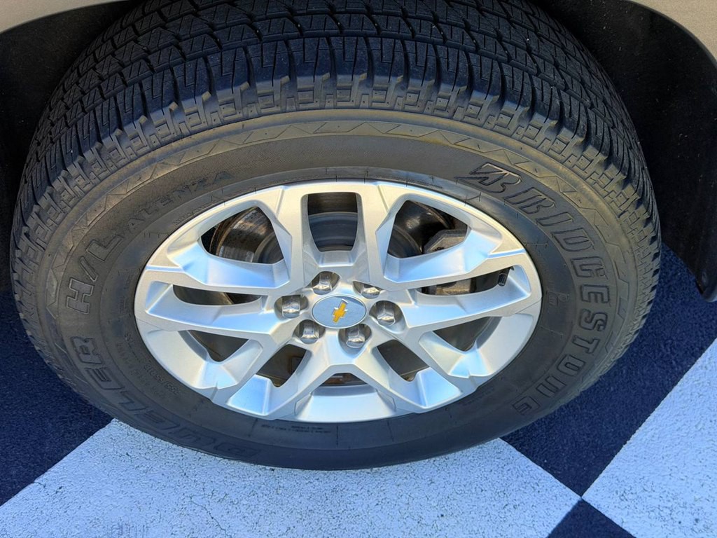 2019 Chevrolet Traverse Image 49