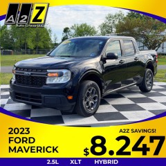 Image for 2023 Ford Maverick XLT ID: 7422704