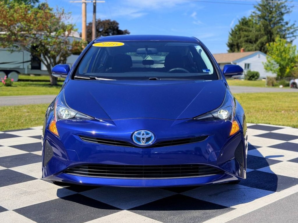 2016 Toyota Prius Image 3
