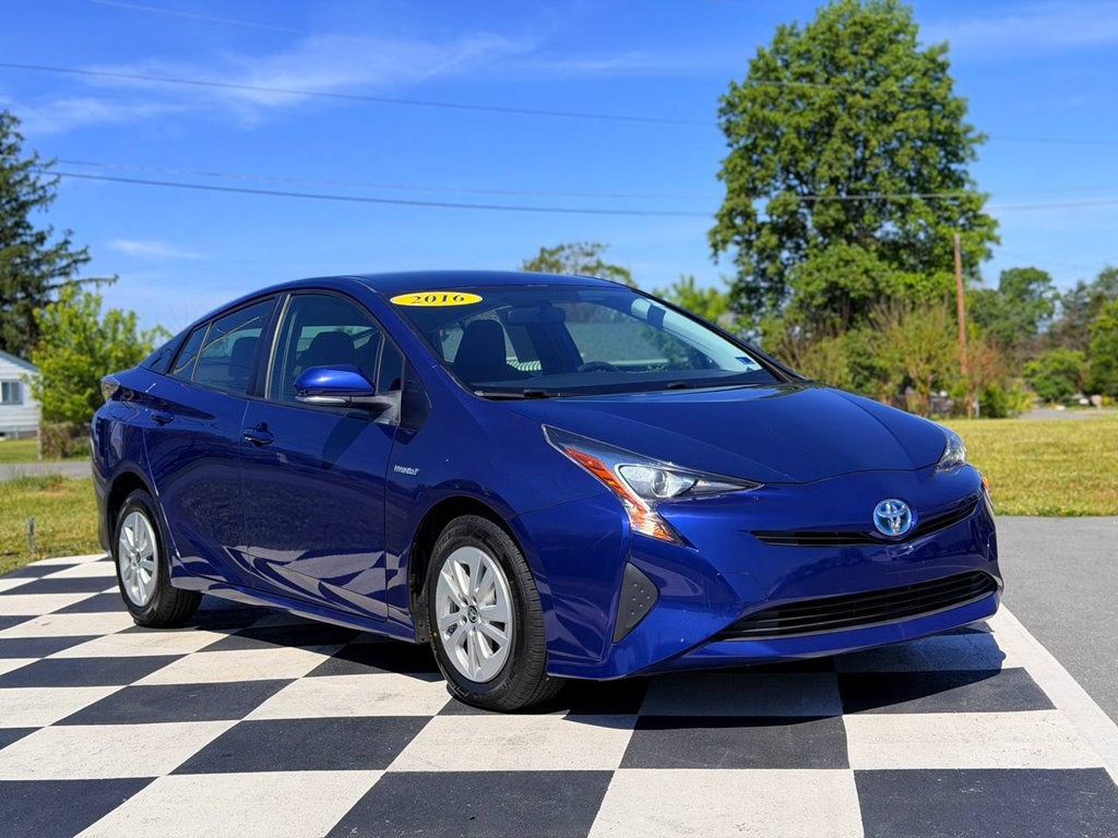 2016 Toyota Prius Image 4