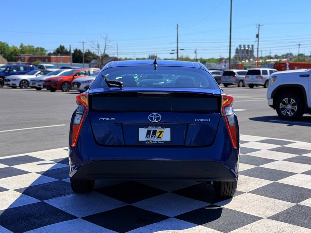 2016 Toyota Prius Image 6