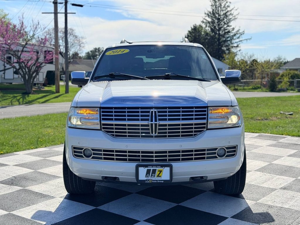 2014 Lincoln Navigator Image 3