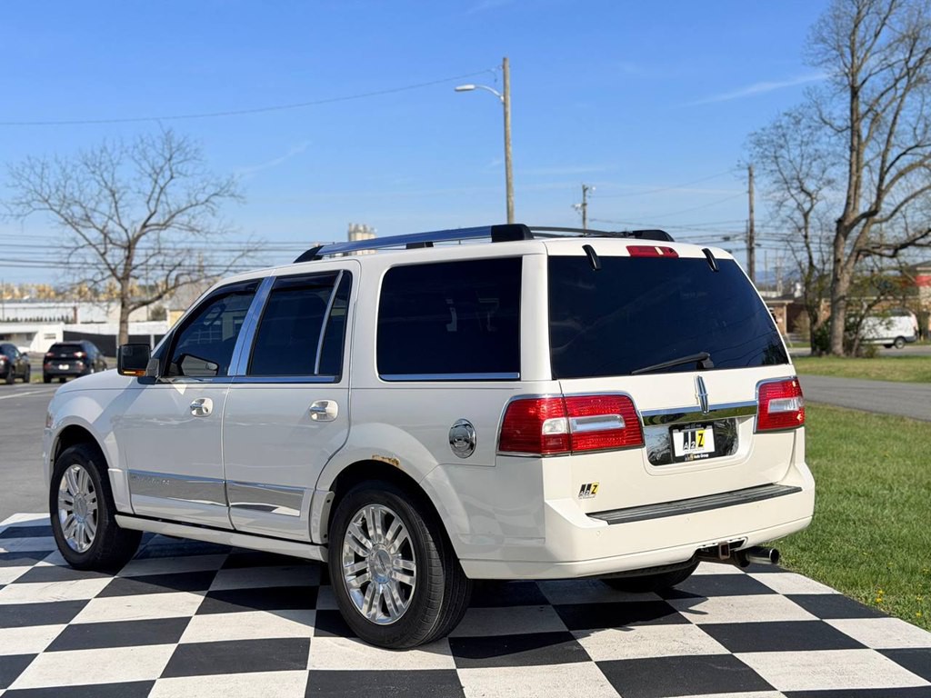 2014 Lincoln Navigator Image 7