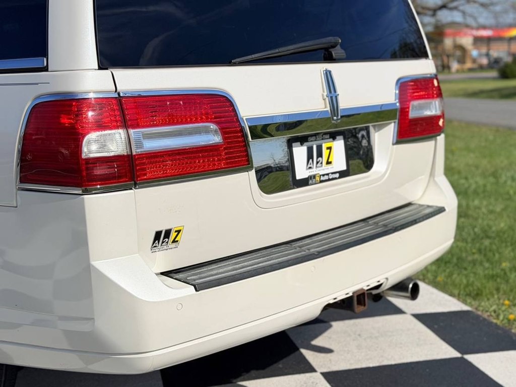 2014 Lincoln Navigator Image 15