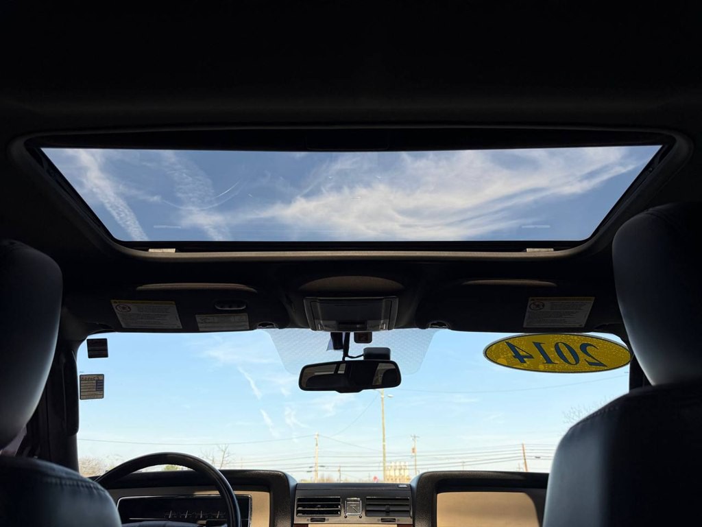 2014 Lincoln Navigator Image 42