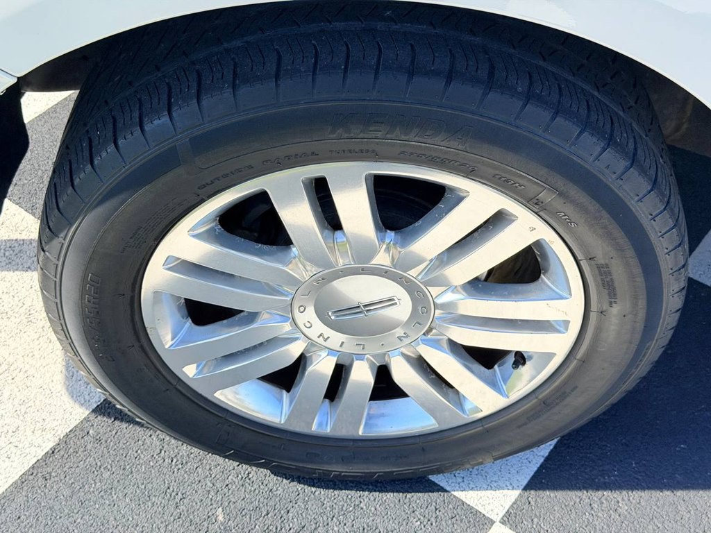 2014 Lincoln Navigator Image 48