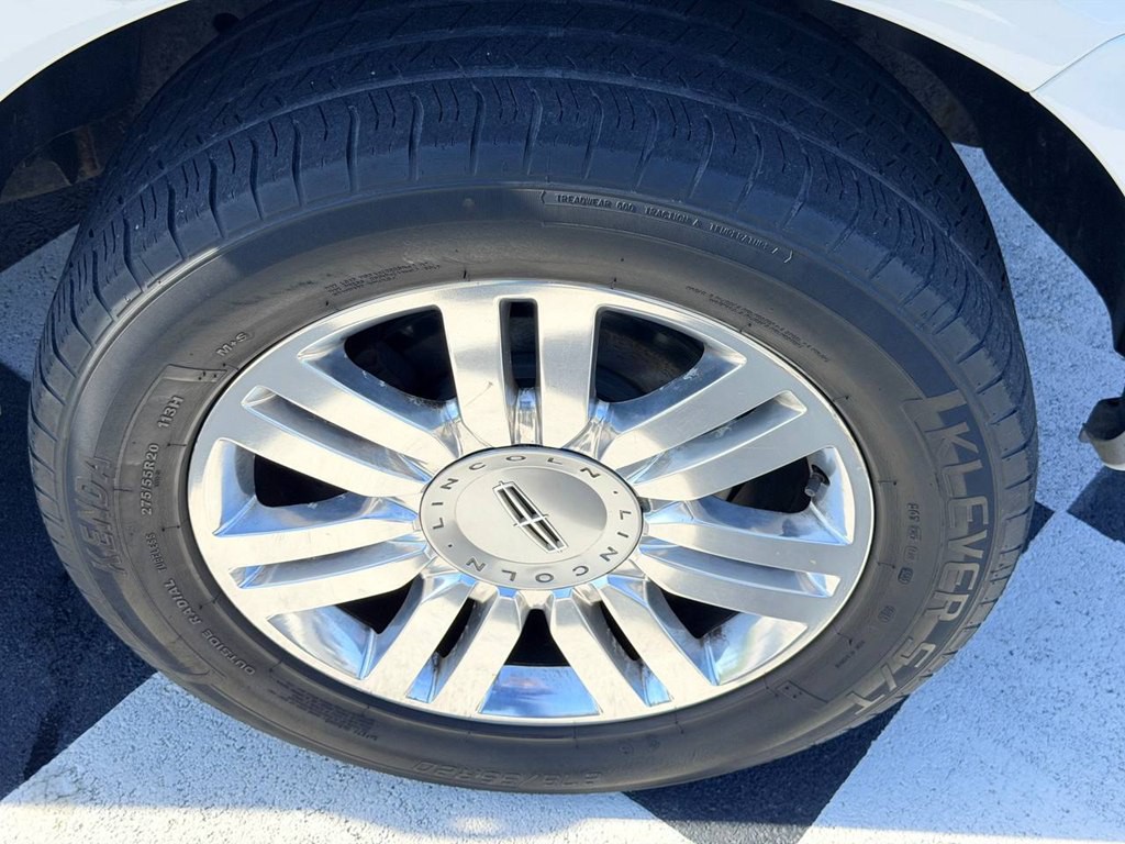 2014 Lincoln Navigator Image 49