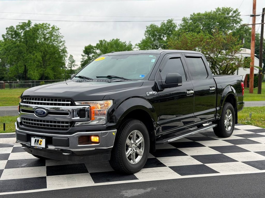 2018 Ford F-150 Image 2