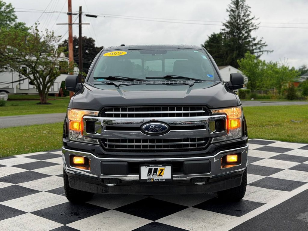 2018 Ford F-150 Image 3