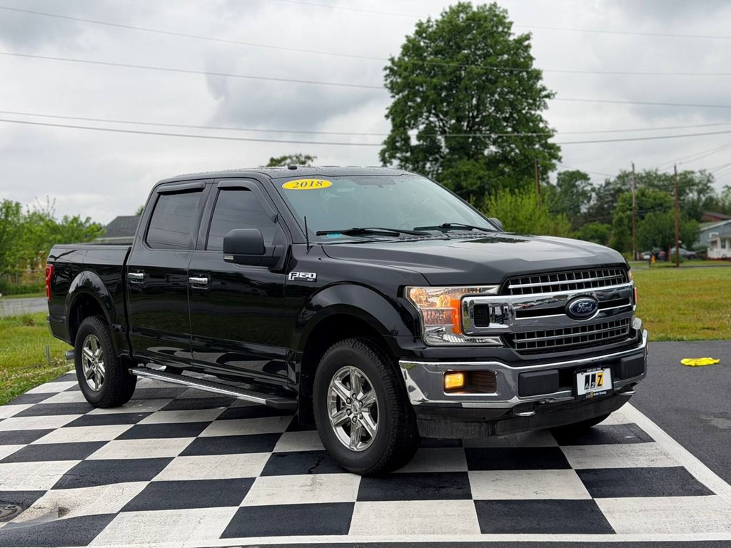 2018 Ford F-150 Image 4