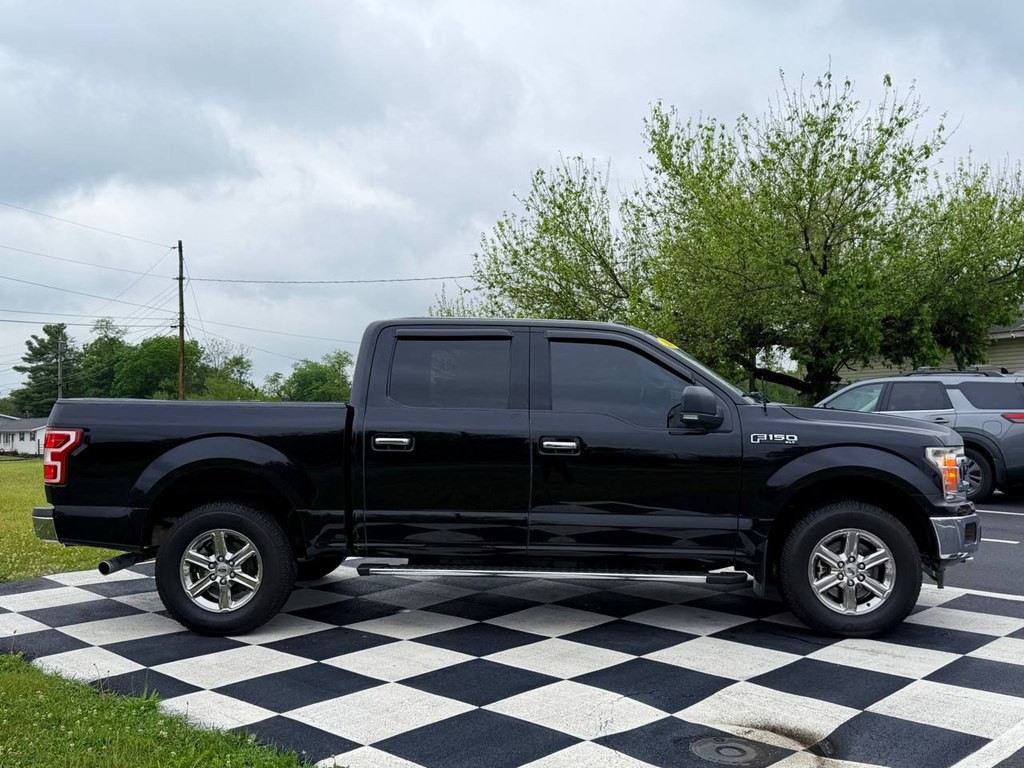 2018 Ford F-150 Image 8