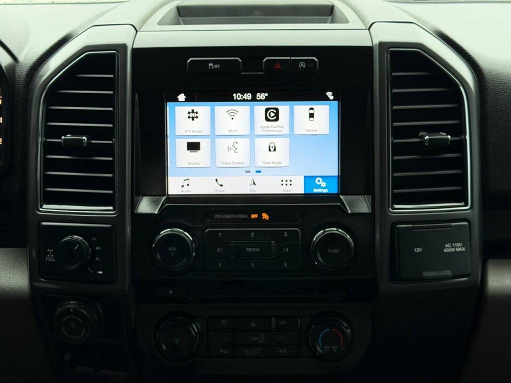 2018 Ford F-150 Image 22