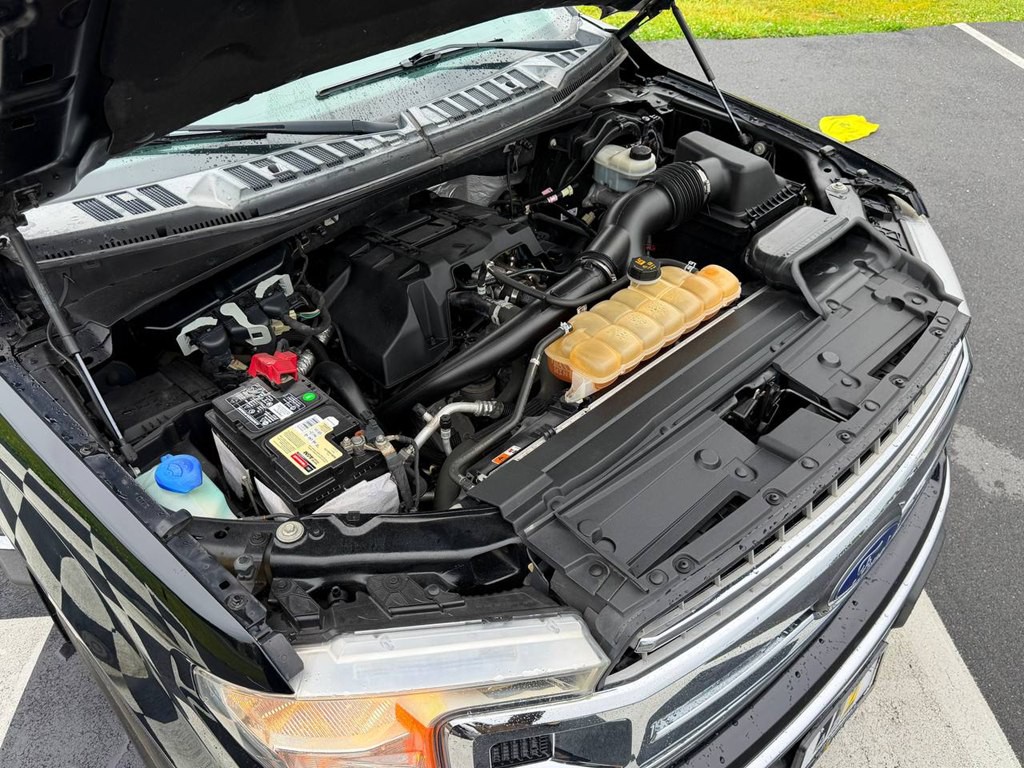 2018 Ford F-150 Image 38