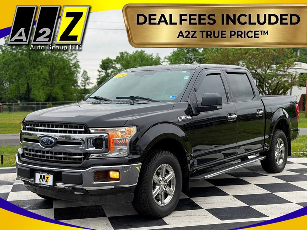 2018 Ford F-150 Image 1