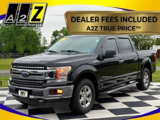 Image for 2018 Ford F-150 XLT ID: 7433005