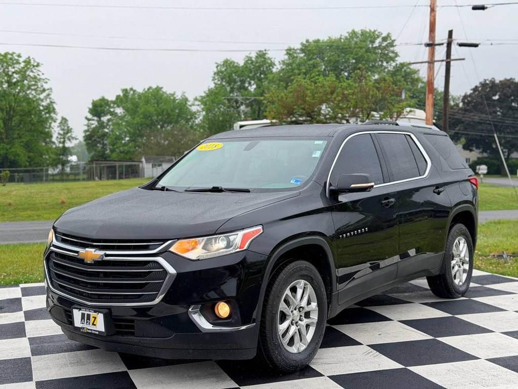 2018 Chevrolet Traverse Image 2