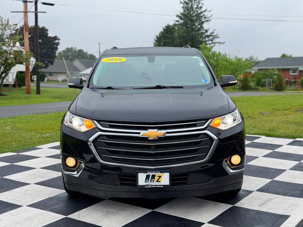 2018 Chevrolet Traverse Image 3