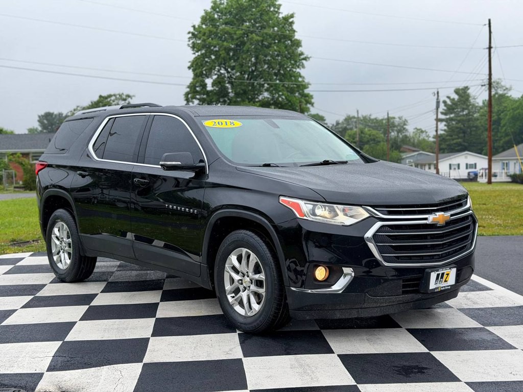 2018 Chevrolet Traverse Image 4