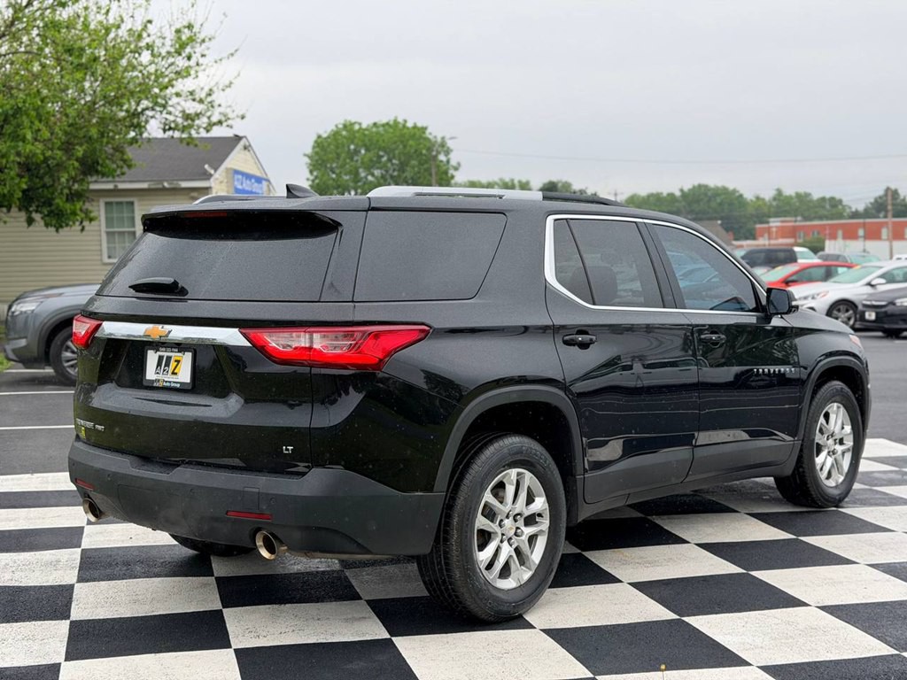 2018 Chevrolet Traverse Image 5