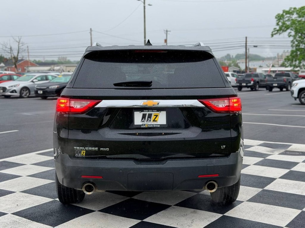 2018 Chevrolet Traverse Image 6