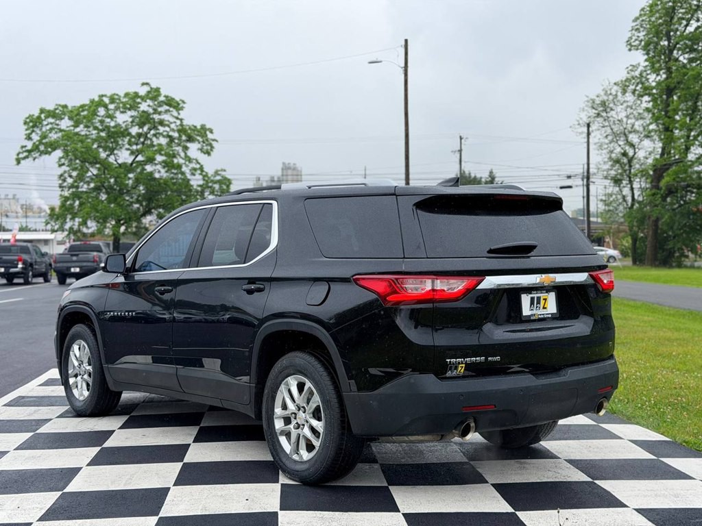 2018 Chevrolet Traverse Image 7