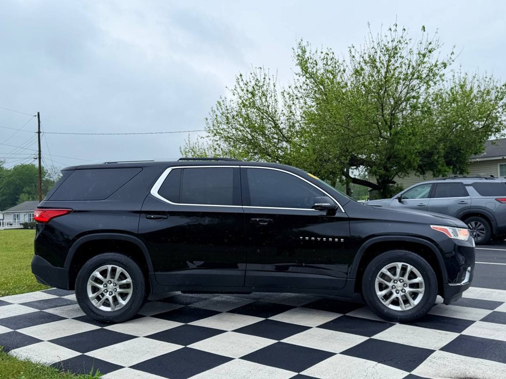 2018 Chevrolet Traverse Image 8