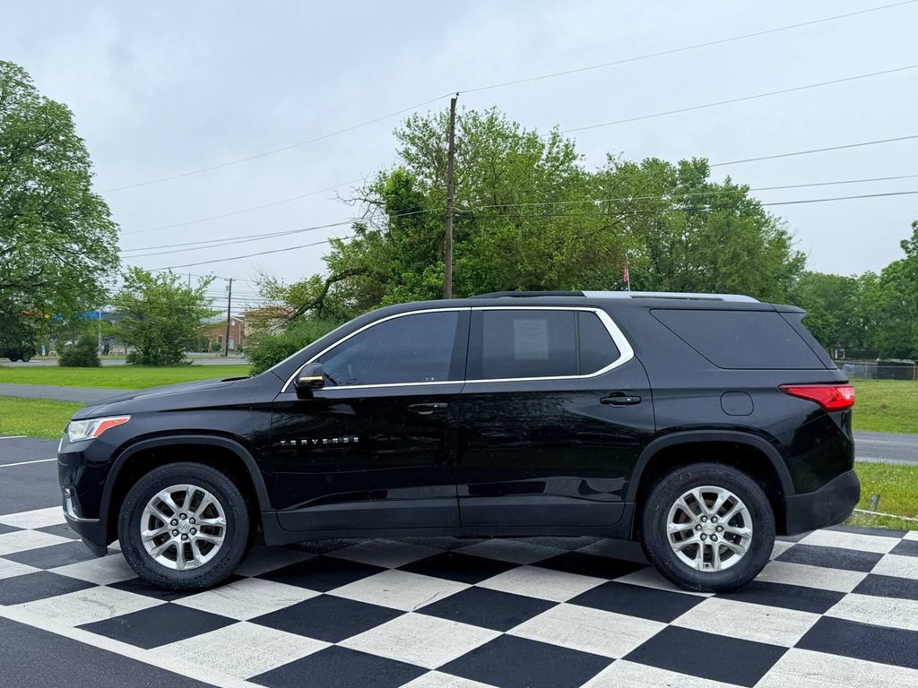 2018 Chevrolet Traverse Image 9