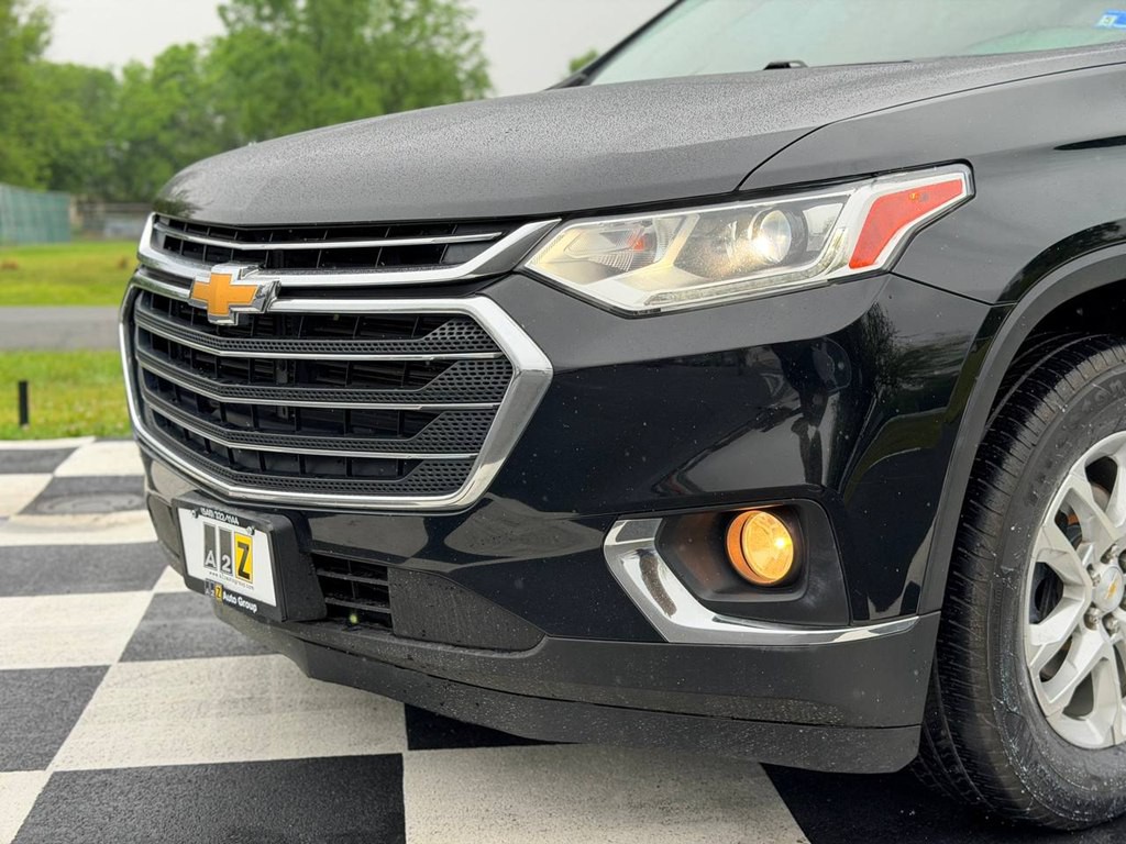 2018 Chevrolet Traverse Image 10