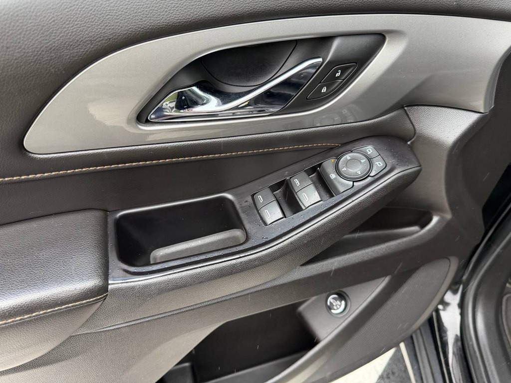 2018 Chevrolet Traverse Image 13