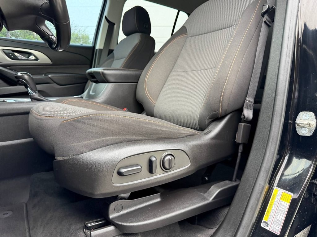 2018 Chevrolet Traverse Image 15
