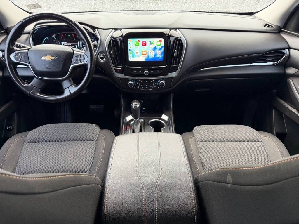 2018 Chevrolet Traverse Image 16