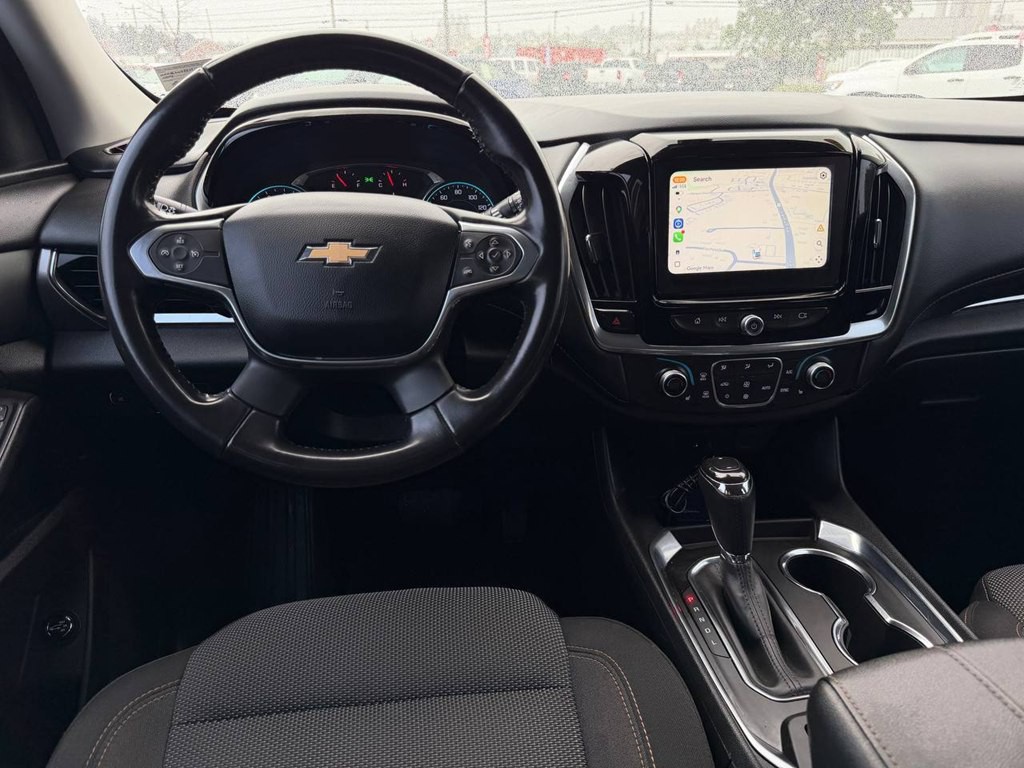2018 Chevrolet Traverse Image 17