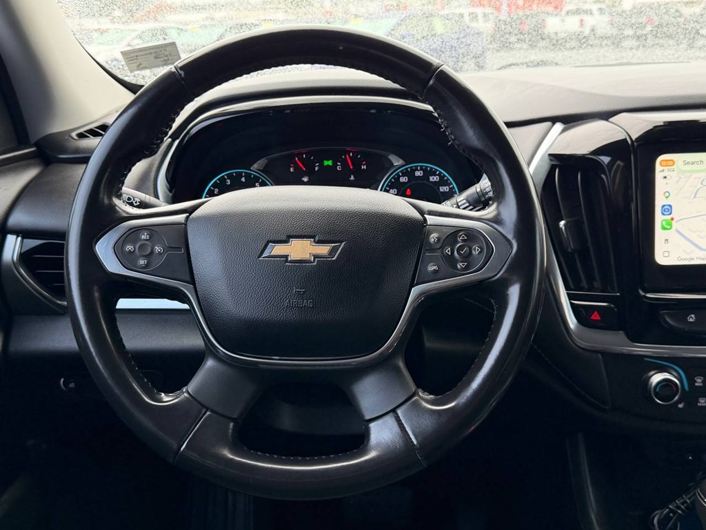 2018 Chevrolet Traverse Image 18