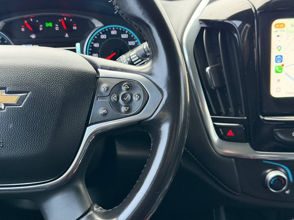 2018 Chevrolet Traverse Image 20