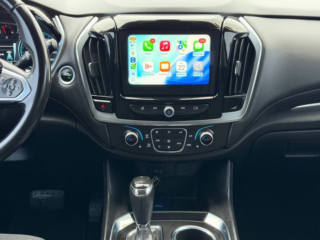 2018 Chevrolet Traverse Image 21