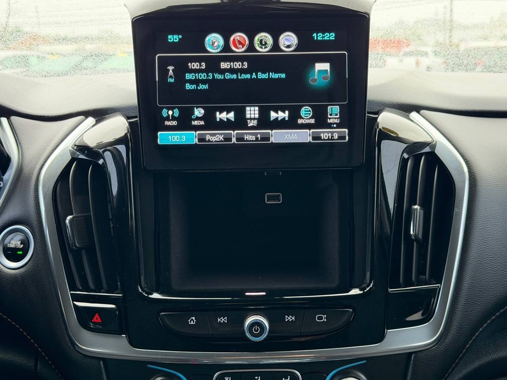 2018 Chevrolet Traverse Image 22