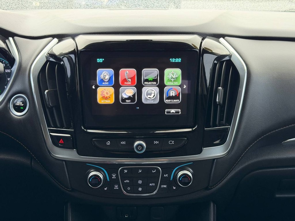 2018 Chevrolet Traverse Image 23