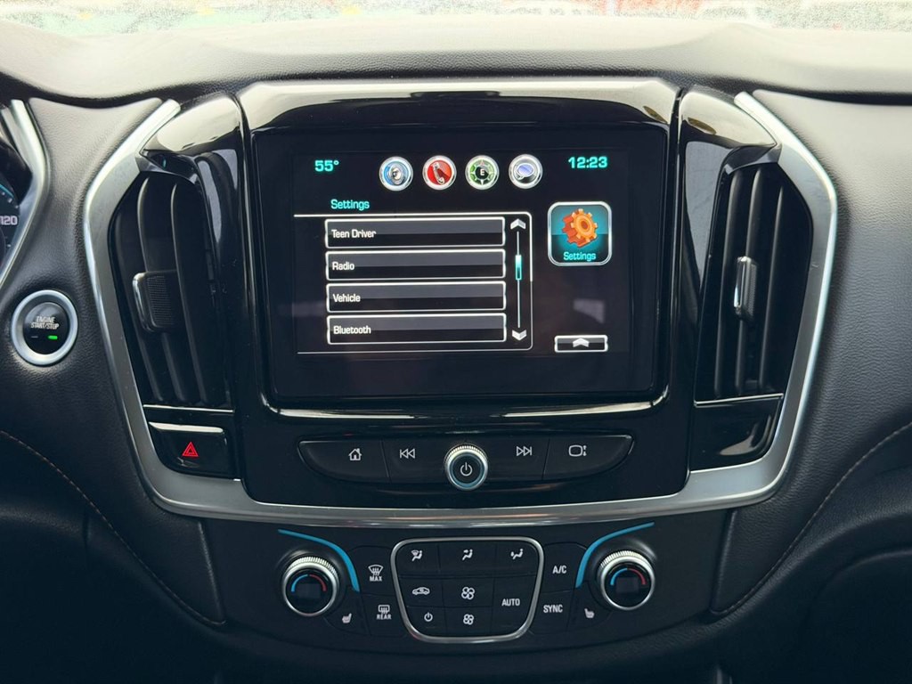 2018 Chevrolet Traverse Image 24