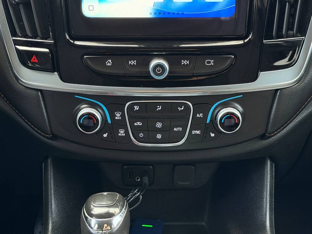 2018 Chevrolet Traverse Image 25
