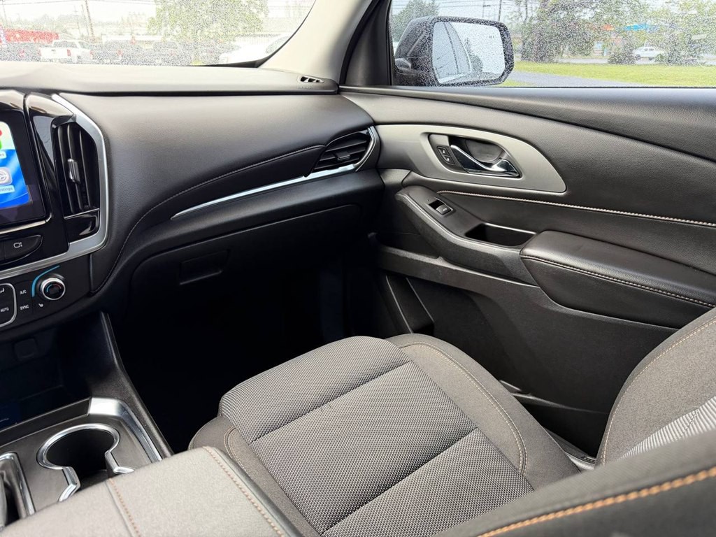 2018 Chevrolet Traverse Image 30