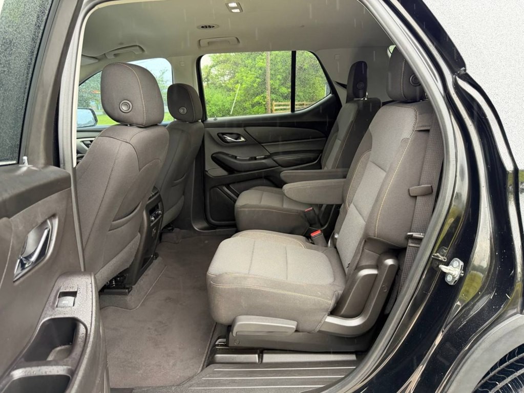 2018 Chevrolet Traverse Image 33