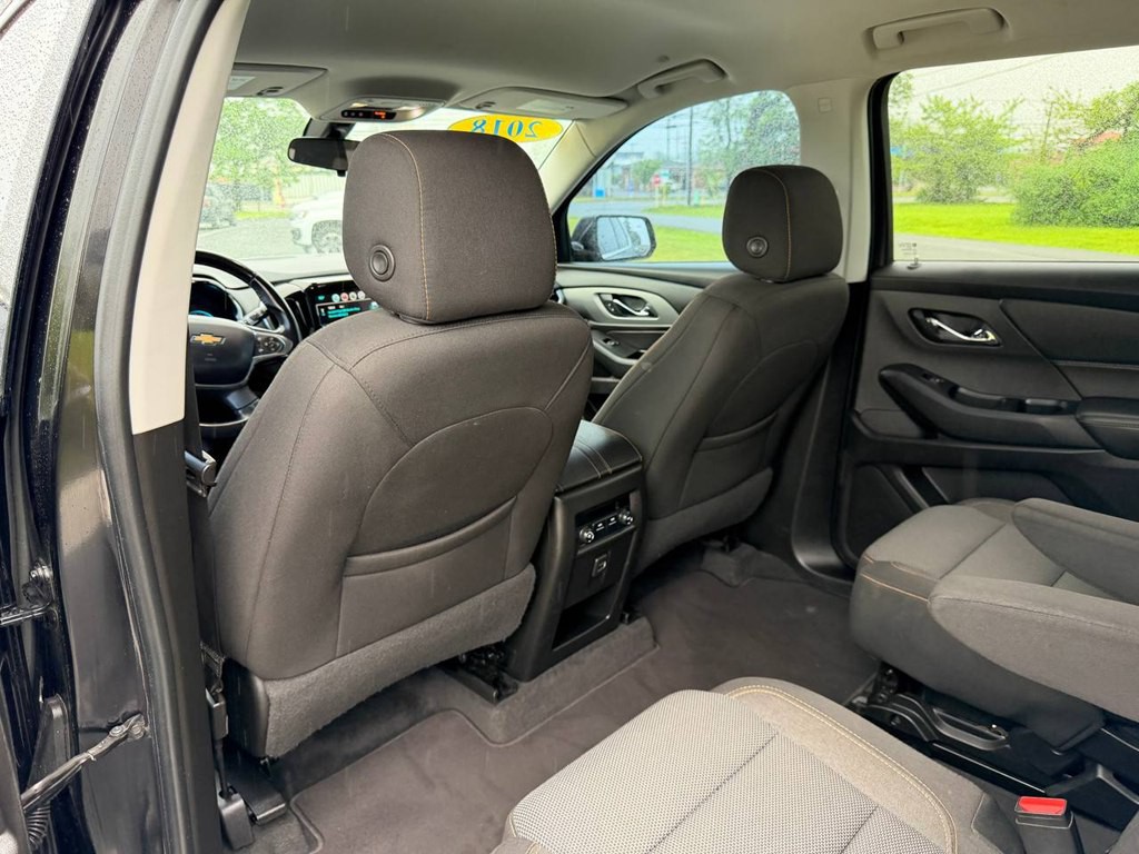 2018 Chevrolet Traverse Image 34