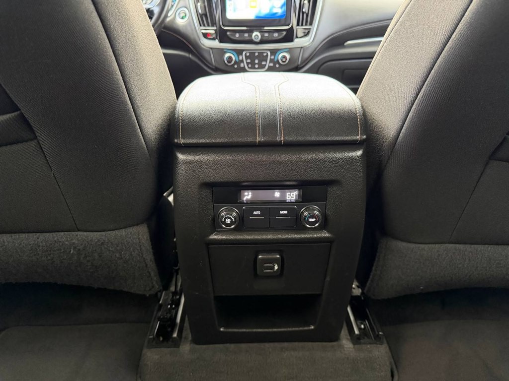2018 Chevrolet Traverse Image 35