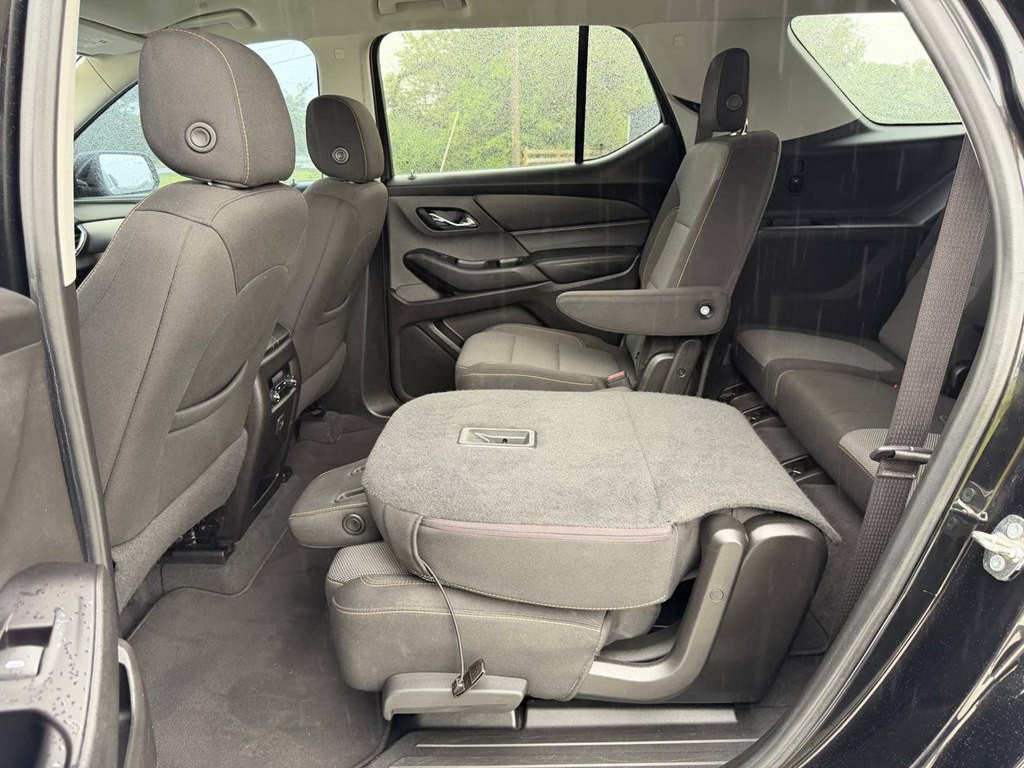 2018 Chevrolet Traverse Image 36