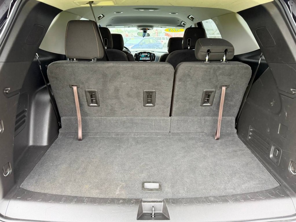 2018 Chevrolet Traverse Image 38