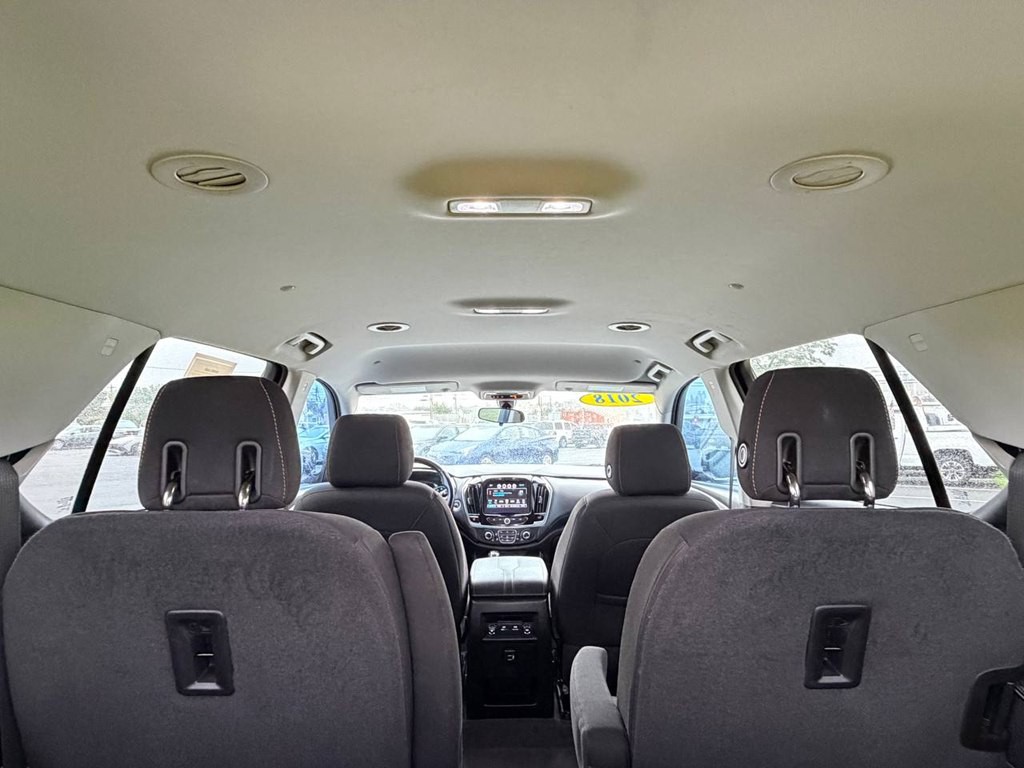2018 Chevrolet Traverse Image 41