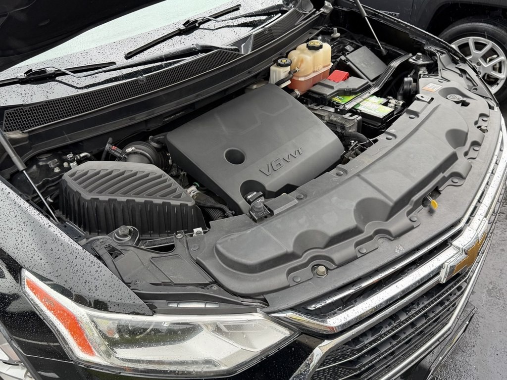 2018 Chevrolet Traverse Image 43