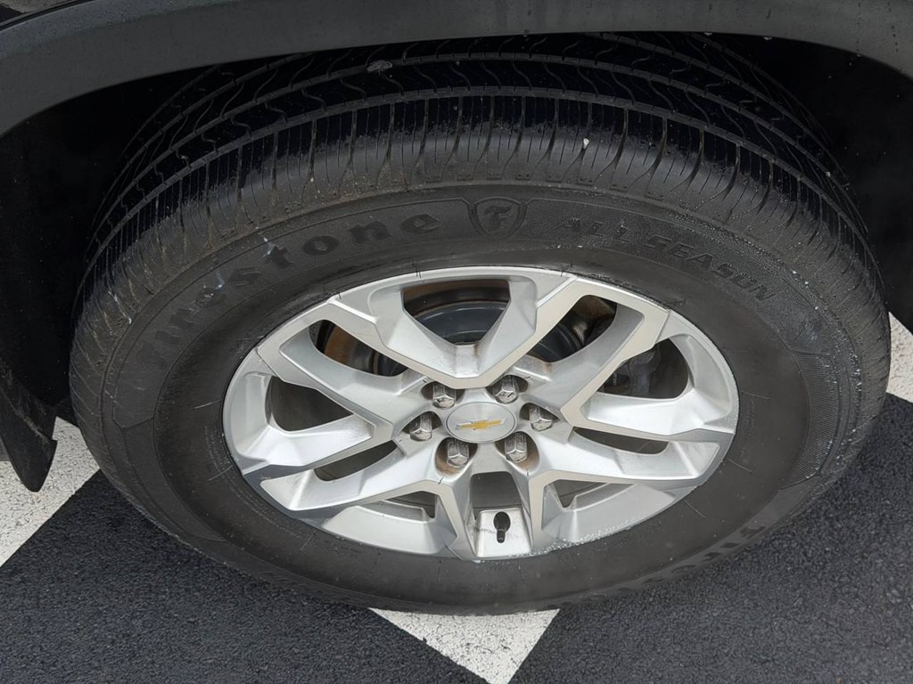 2018 Chevrolet Traverse Image 46