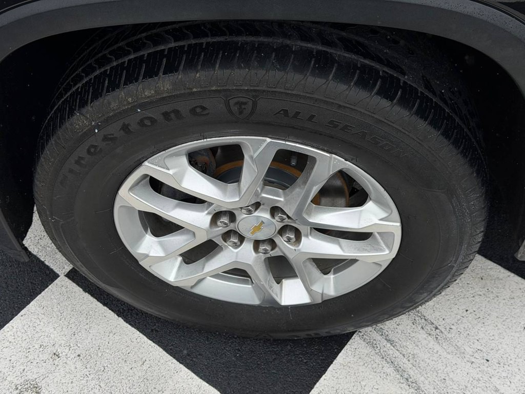 2018 Chevrolet Traverse Image 47